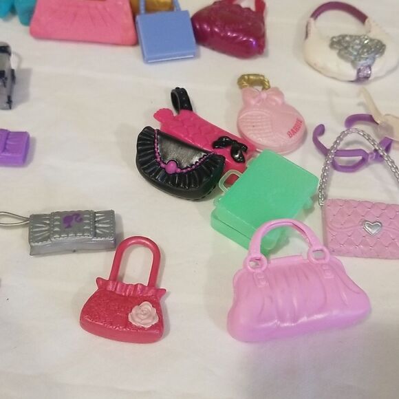 Large Lot Barbie Doll Clothes - Picture 15 of 17